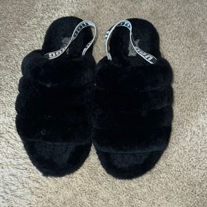 UGG Fur slippers
